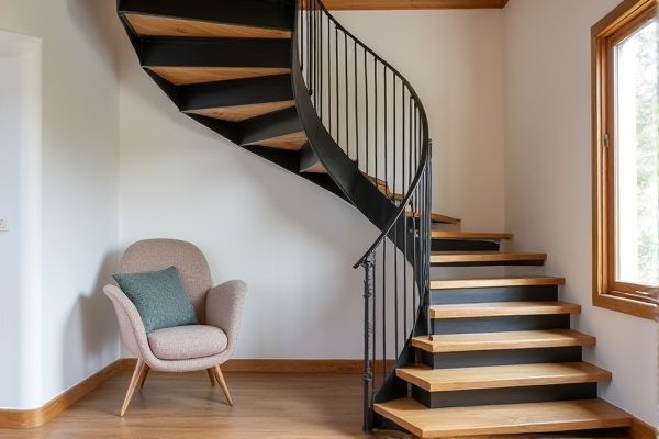 Scissor Stairs vs. Switchback Stairs: Key Differences and Best Uses