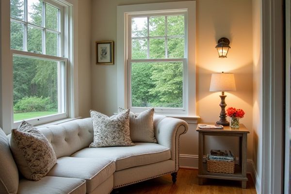 Sconce Lighting vs. Table Lamps for Sunrooms: Which Is Better?