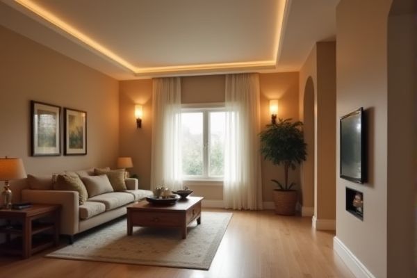 Sconce vs. Recessed Lighting: Which Is Best for Your Space?