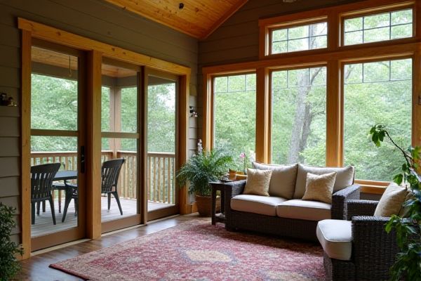 Screen-In Kit vs. Custom Porch Screening: Which Is Best for Your Outdoor Space?