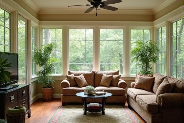 Screened Porch vs. Sunroom: Which Is Better for Your Home?
