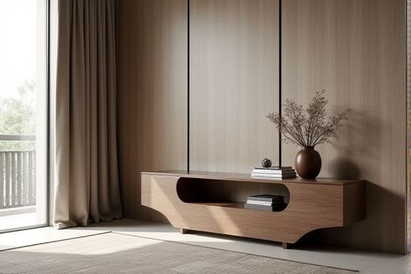 Sculptural Console vs. Classic Console: Key Differences and Design Insights