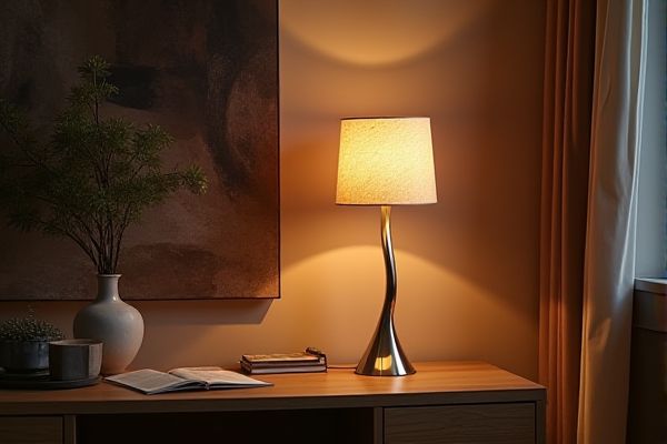 Sculptural Lamps vs. Task Lighting: Enhancing Space with Style and Function