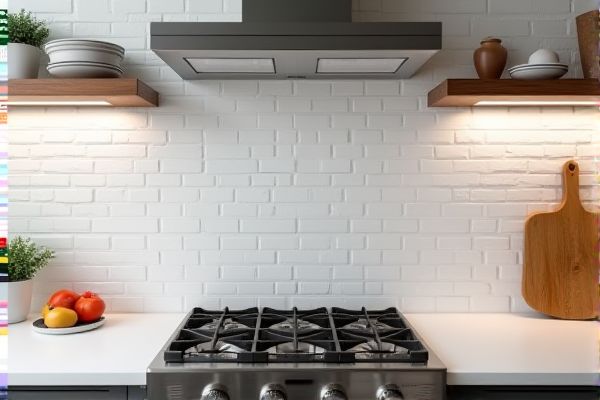 Seamless Backsplash vs. Tiled Backsplash: Which Is Best for Your Kitchen?