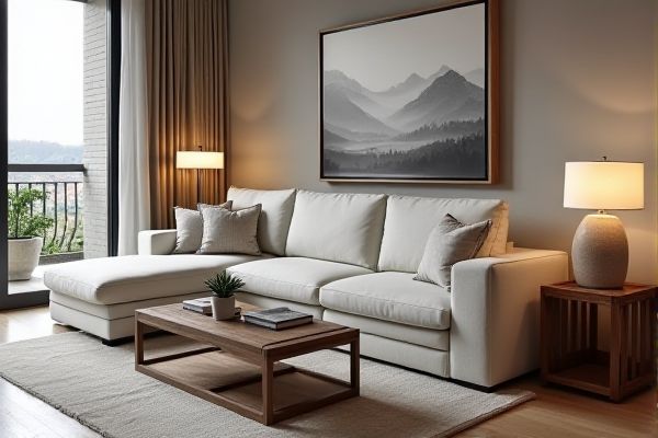 Sectional Balcony Sofa vs. Two-Seater Sofa: Which Is the Best Choice for Your Space?