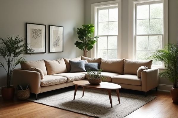 Sectional Sofa vs. Loveseat: Which Seating Option Is Right for You?
