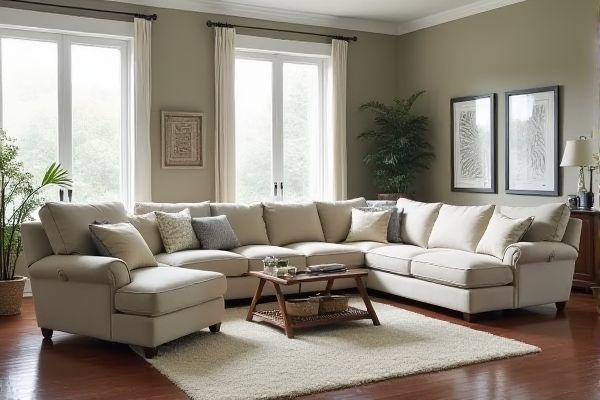 Sectional with Chaise vs. Sectional with Recliner: Which Is Best for Your Living Room?
