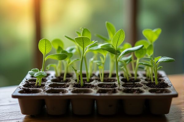 Seed Tray vs. Cell Pack: Which Is Better for Starting Your Garden?