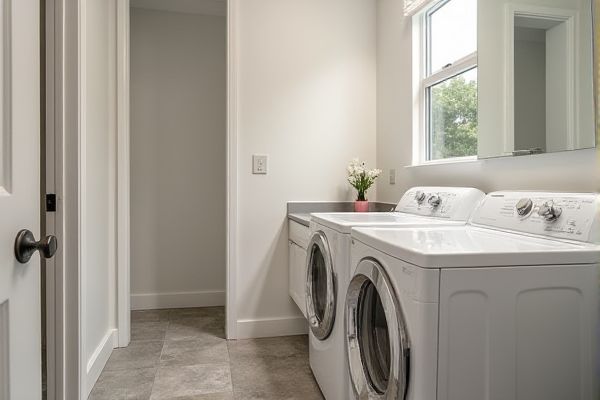 Separate Laundry Room vs. Laundry in Bathroom: Pros and Cons Explained