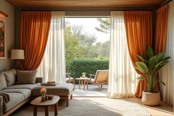 Shade Cloth vs. Outdoor Curtains: Which Is Better for Your Outdoor Space?