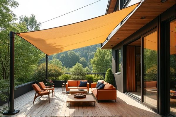 Shade Sail vs. Awning: Which Is the Best Outdoor Sun Protection?