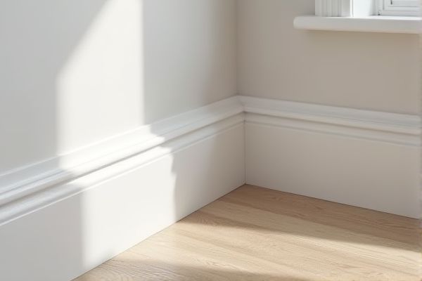 Shadow Gap Skirting vs. Flush Skirting: Which Style Suits Your Interior Best?