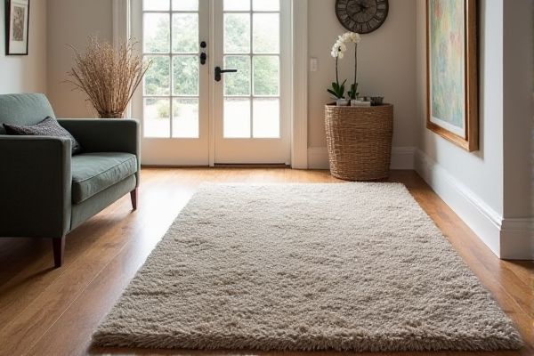 Shag Runner Rug vs. Flatweave Runner Rug: Which Is Best for Your Home?