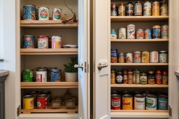 Shallow Can Rack vs. Deep Can Rack: Which Storage Solution Is Best?
