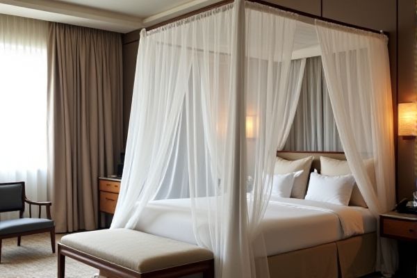 Sheer Bedding Canopy vs. Blackout Canopy: Which Is Best for Your Bedroom?