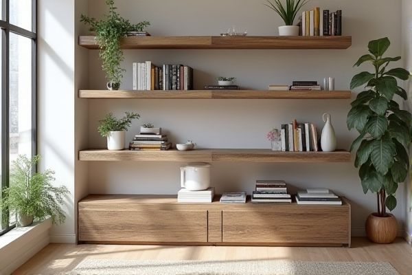 Shelf Risers vs. Stacking Shelves: Which Storage Solution Is Best?