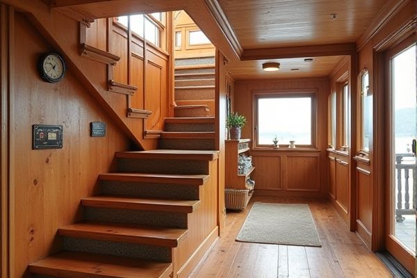 Ship Ladder Stairs vs. Space-Saving Stairs: Which Is Best for Your Home?