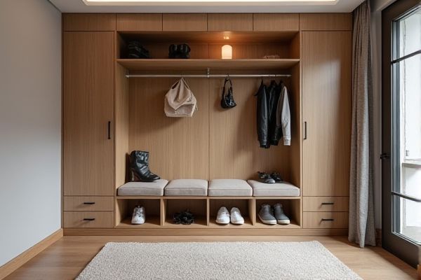 Shoe Cabinet vs. Shoe Bench: Which Is Best for Your Space?