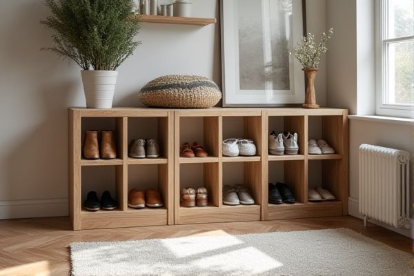 Shoe Cubby vs. Shoe Basket: Which Is Better for Organizing Your Footwear?