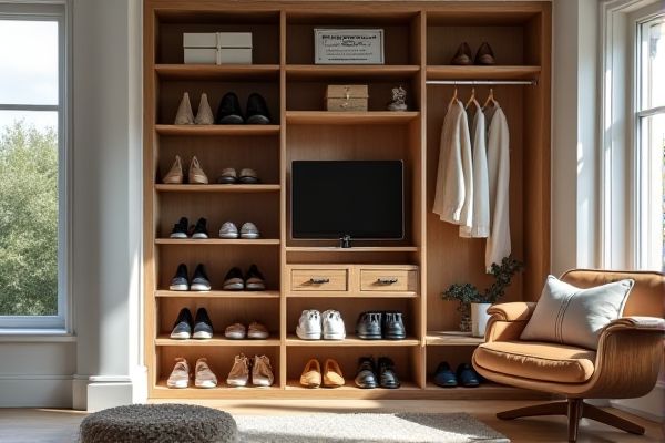 Shoe Shelf vs. Shoe Cubby: Which Is Best for Organizing Your Footwear?