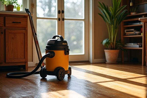 Shop Vac vs. Wet/Dry Vacuum: Key Differences and Which One to Choose
