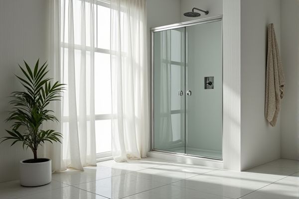 Shower Curtain vs. Shower Door: Which Is Better for Your Bathroom?