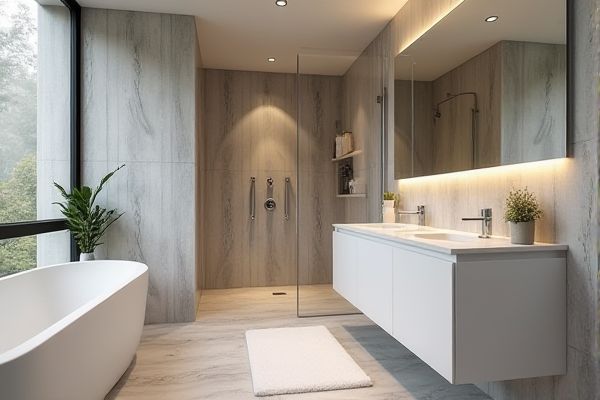 Shower Enclosure vs. Wet Room: Which Is the Best Choice for Your Bathroom?