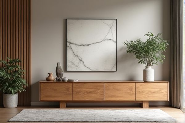 Sideboard vs. Credenza: Key Differences and Best Uses Explained