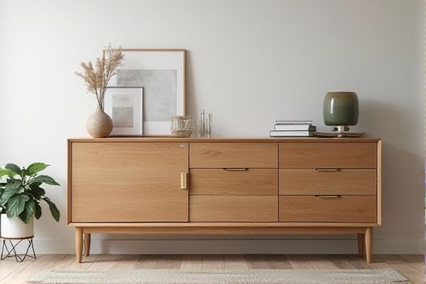 Sideboards with Drawers vs. Without Drawers: Which Is Best for Your Home?