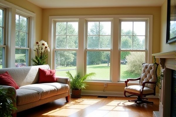Single-Pane vs. Double-Pane Sunroom Windows: Which Is Better?