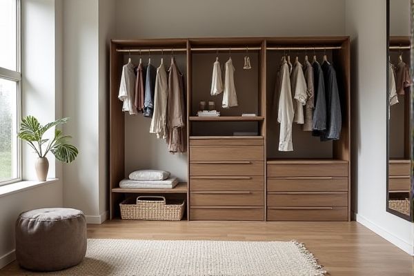 Single Rod Closet vs. Double Rod Closet: Which Is Best for Your Space?
