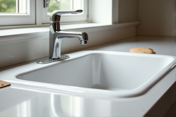 Sink with Scrub Board vs. Smooth Sink: Which Is Best for Your Kitchen?