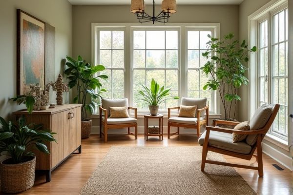 Sisal Rug vs. Jute Rug: Which Is Best for Your Sunroom?