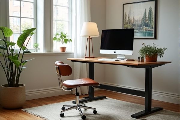 Sit-Stand Desk vs. Traditional Desk: Which Is Better for Your Health and Productivity?