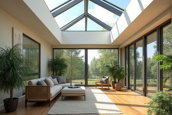 Skylight vs. Roof Window: Which Is Better for Your Sunroom?