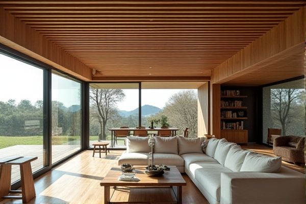 Slatted Roof vs. Louvered Roof: Comparing Benefits and Features