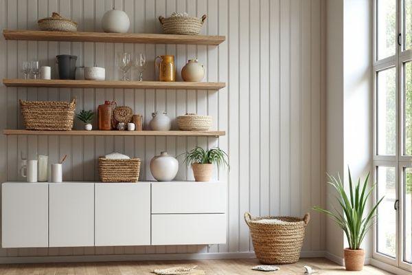 Slatwall Baskets vs. Shelf Baskets: Which Storage Solution Is Right for You?