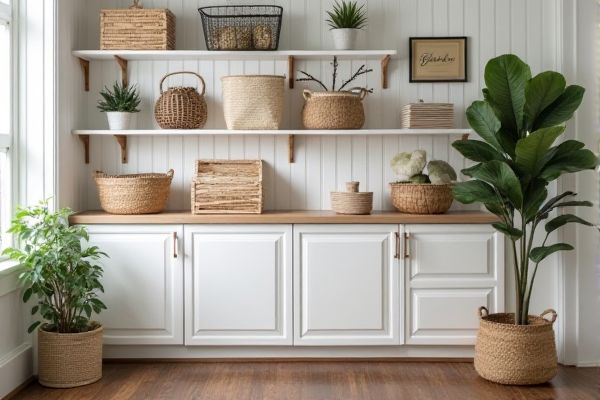 Slatwall Baskets vs. Wire Baskets: Which Is the Best Storage Solution?