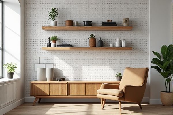 Slatwall vs. Pegboard: Choosing the Best Wall Storage Solution for Your Space