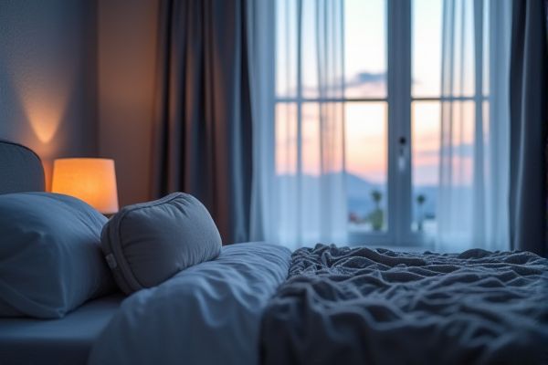 Sleep Mask vs. Blackout Curtains: Which Is More Effective for Better Sleep?