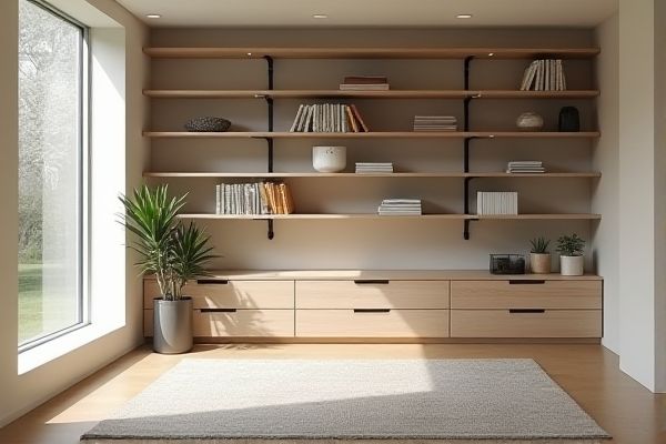 Slide-Out Shelves vs. Fixed Shelves: Which Is Better for Your Storage Needs?