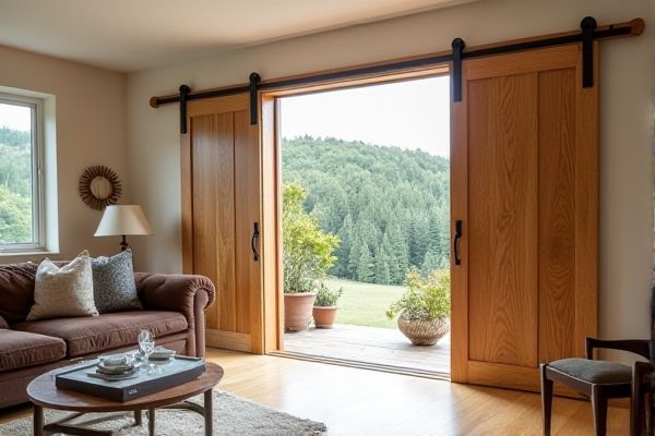 Sliding Barn Doors vs. Bi-Fold Doors: Which Is the Best Choice for Your Space?