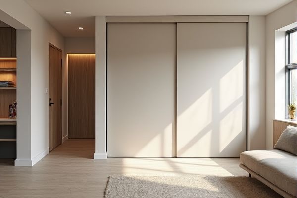 Sliding Closet Doors vs. Hinged Doors: Which Is Better for Your Space?