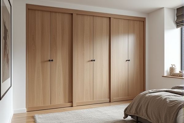 Sliding Door Closet vs. Bi-Fold Door Closet: Which Is Best for Your Space?