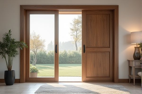 Sliding Doors vs. Hinged Doors: Which Is Best for Your Space?