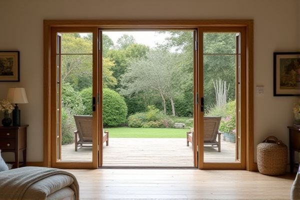 Sliding Doors vs. French Doors: Choosing the Best Terrace Access Solution