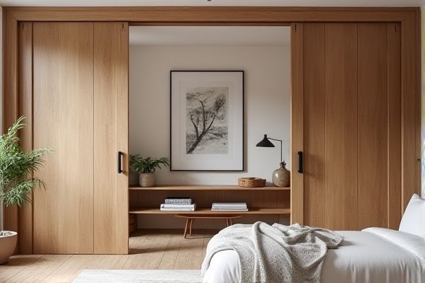 Sliding Doors vs. Swinging Doors for Cabinets: A Comprehensive Comparison