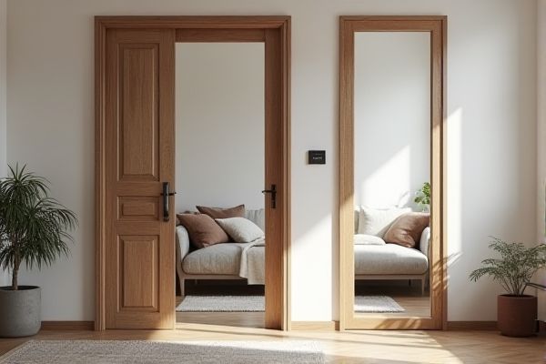 Sliding Mirror Doors vs. Framed Mirror Doors: Which Is Best for Your Space?