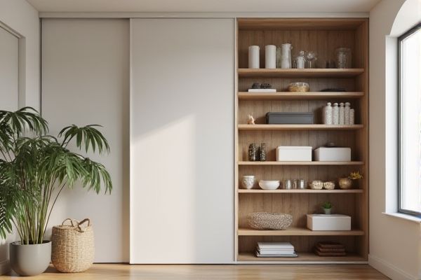 Sliding Organizer vs. Pull-Down Organizer: Which Is the Best Storage Solution?