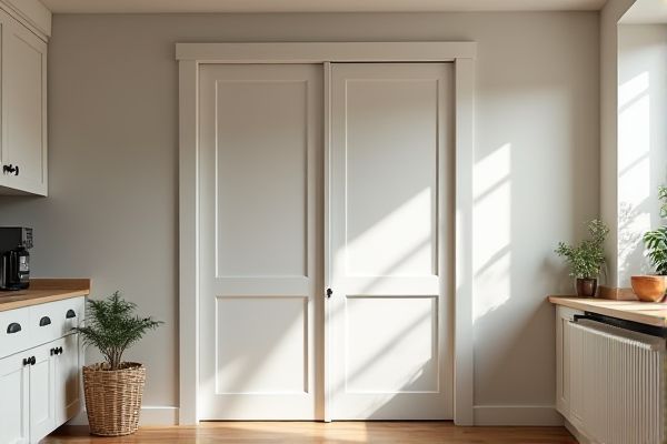 Sliding Pantry Doors vs. Swing Doors: Which Is Best for Your Kitchen?
